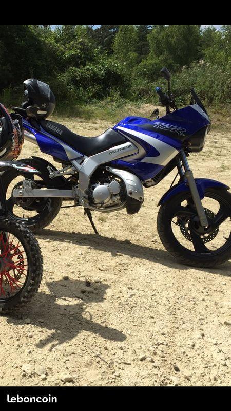 Yamaha 125 tdr
