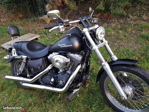 Harley Davidson Street Bob