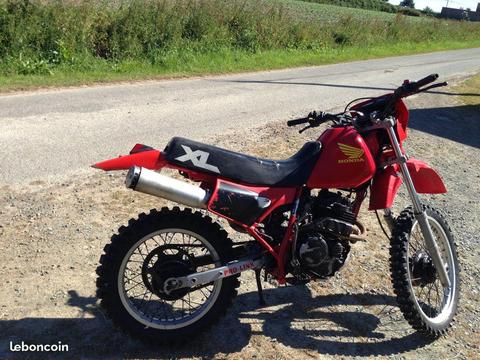 Honda 250