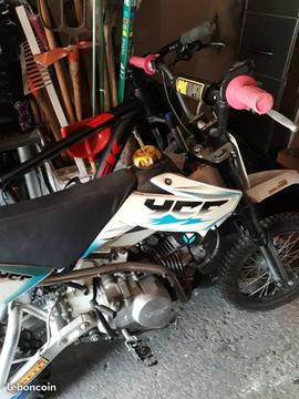 YCF 125