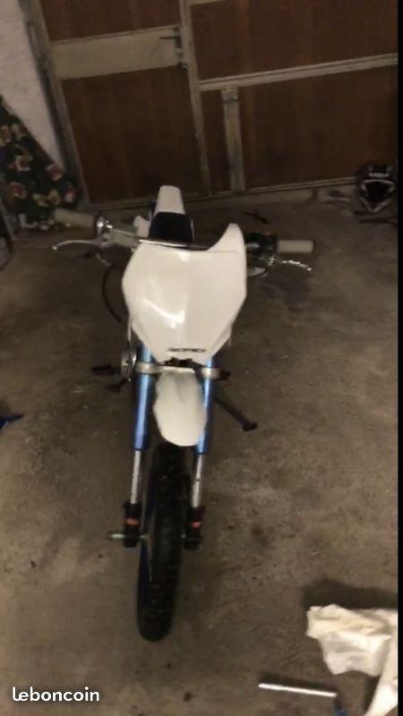Dirt 125cc