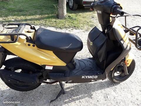 Scooter KYMCO AGILITY 50 4T Professionnel