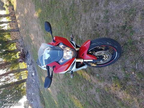 honda cbr 600 f