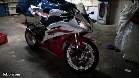 R6 yamaha