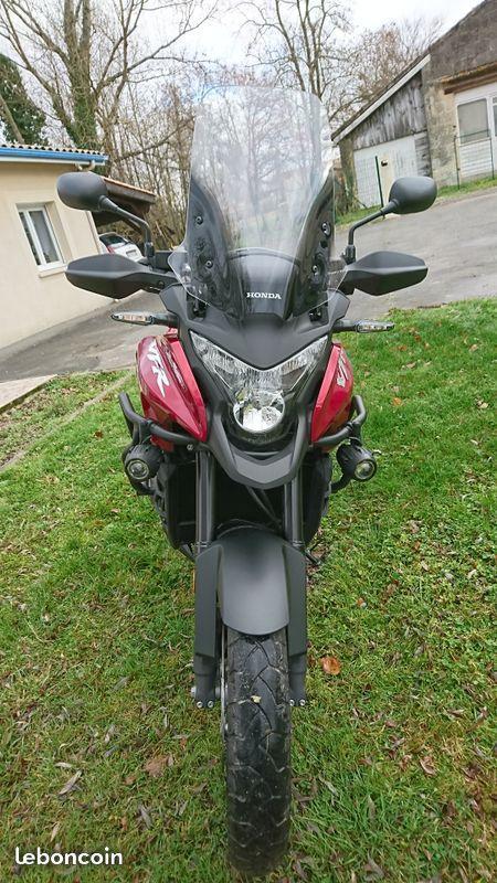 Vfr1200xd crosstourer dct