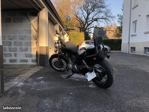 Yamaha Virago 125