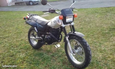 Yamaha 125 TW