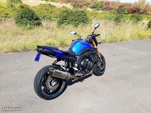 FZ8 comme neuve