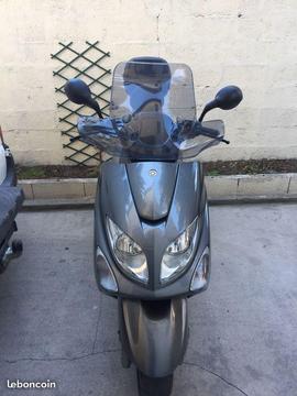 Scooter yamaha 125 majesty phase 2