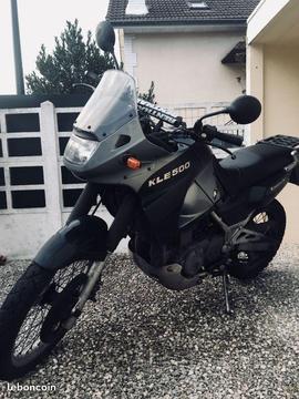 KAWASAKI KLE 500