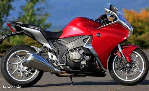 Honda VFR 1200 ABS