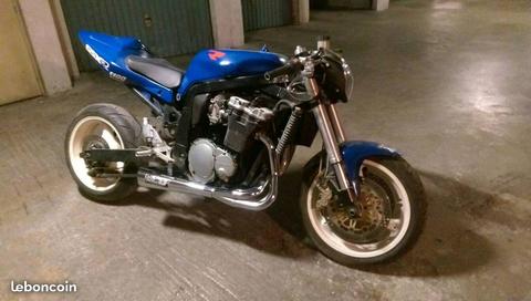 1100 gsxr street drag