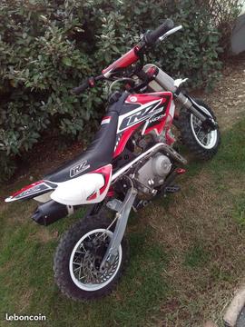 Dirt bike crz 70 2015