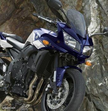 Yamaha Fazer FZ1 1000 ABS