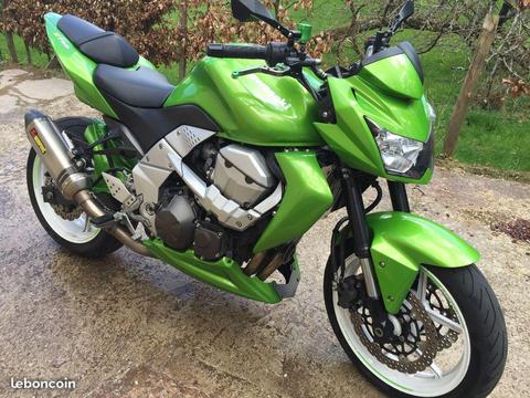 Kawazaki Z750 parfait état