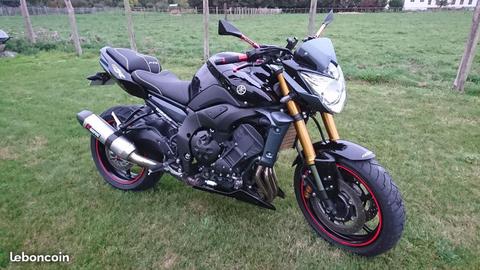 Yamaha fz8 R