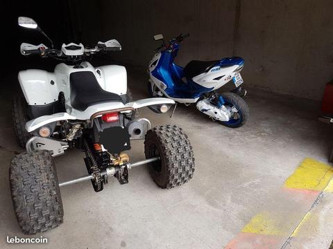 Adly 500s