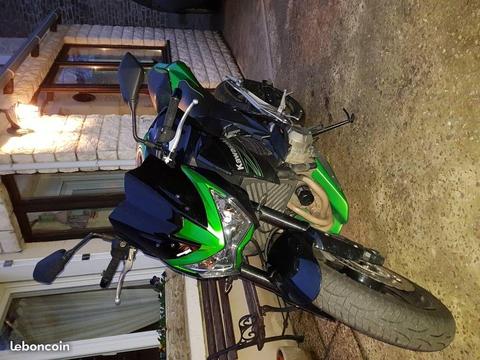 Kawasaki Z800e abs