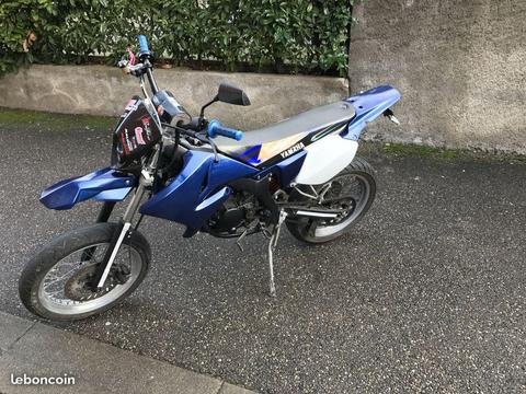 Moto mbk x limit (Yamaha dt)