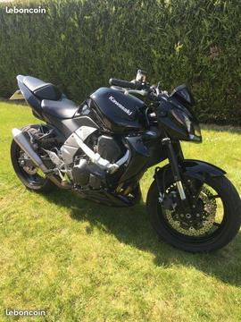 Z 750 Noir