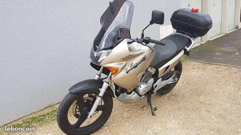 125 varadero ou échange Honda s wing