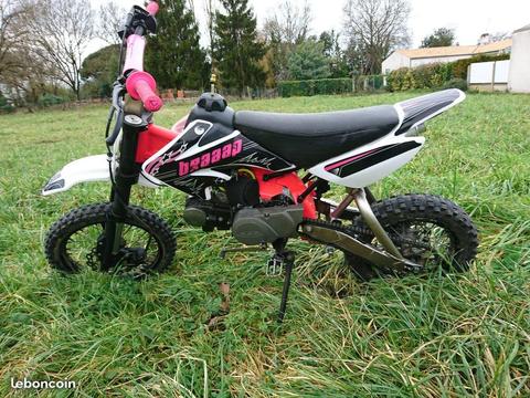 dirt bike 125