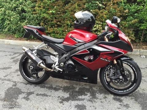 GSXR 1000 k6