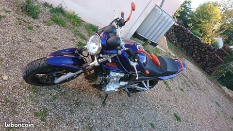 Suzuki bandit 650 14000km