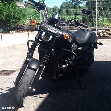 Harley 750 Street permis A2