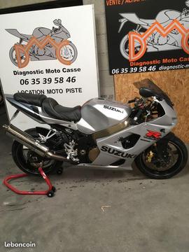 Suzuki 1000 gsxr 2004