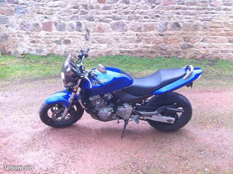 Moto Honda Hornet 600cc