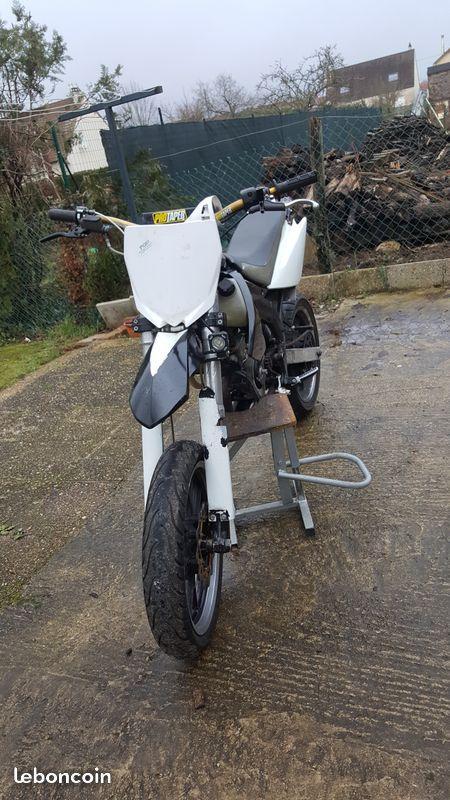 Derbi drd racing