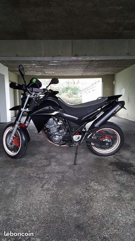 Yamaha Xtx 660