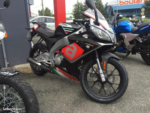Aprilia Rs4 50cc