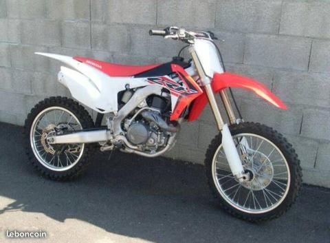 450 crf 2016 22h