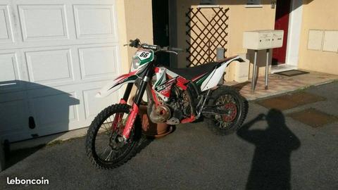 300 GASGAS 2011
