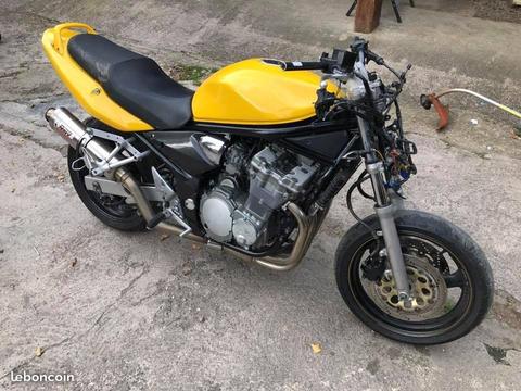 Bandit 600 Ph2