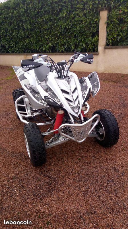 350 raptor homologué