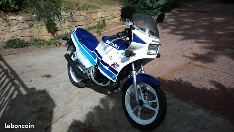 Suzuki 80 RG Gamma