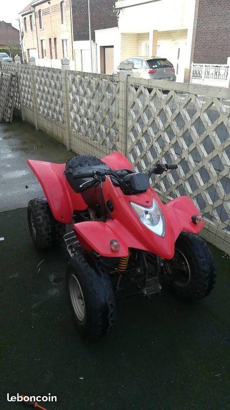 Quad homologue 50