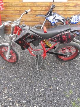 Sherco hrd 2002