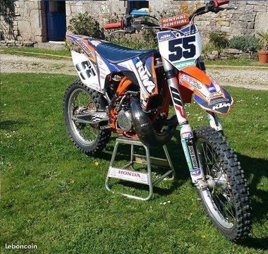 250 sx 2014