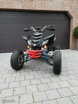 Yamaha 660 raptor homologue