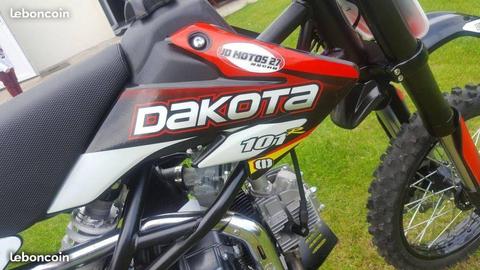dakota 101r motocross