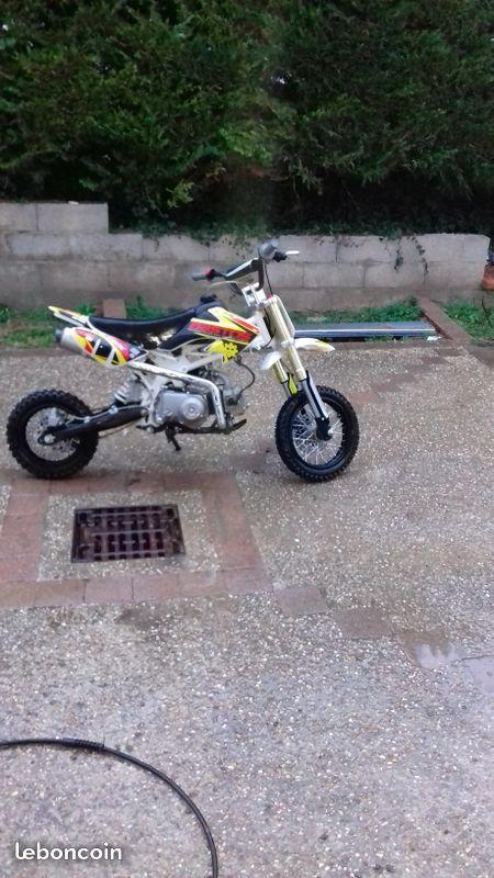 Moto enfant