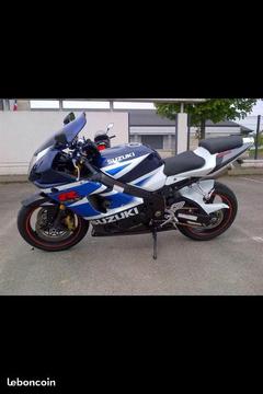 Suzuki gsxr 1000 année 2003