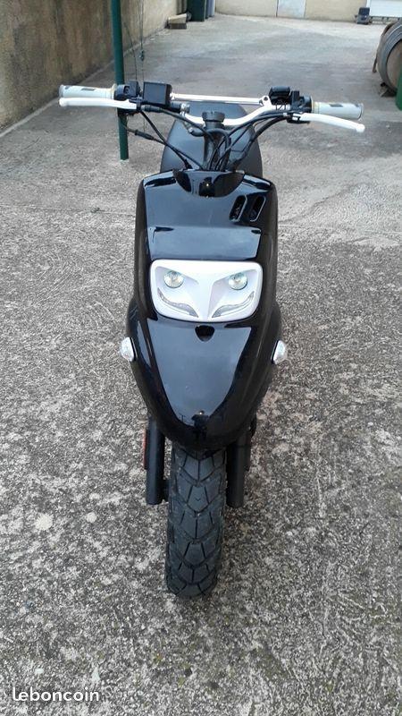 Mbk booster