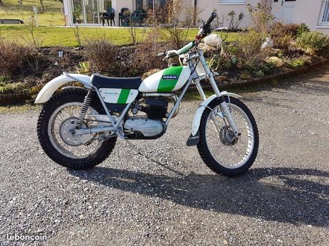 Ossa mar 250