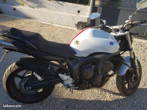 600 fazer fz6 s2 98 ch