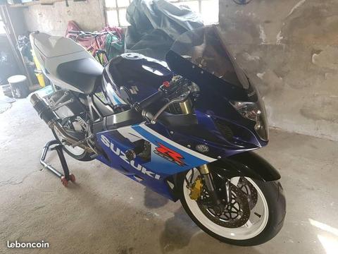 Suzuki 600 gsxr